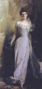 John Singer Sargent Mrs Ralph Curtis Sweden oil painting art